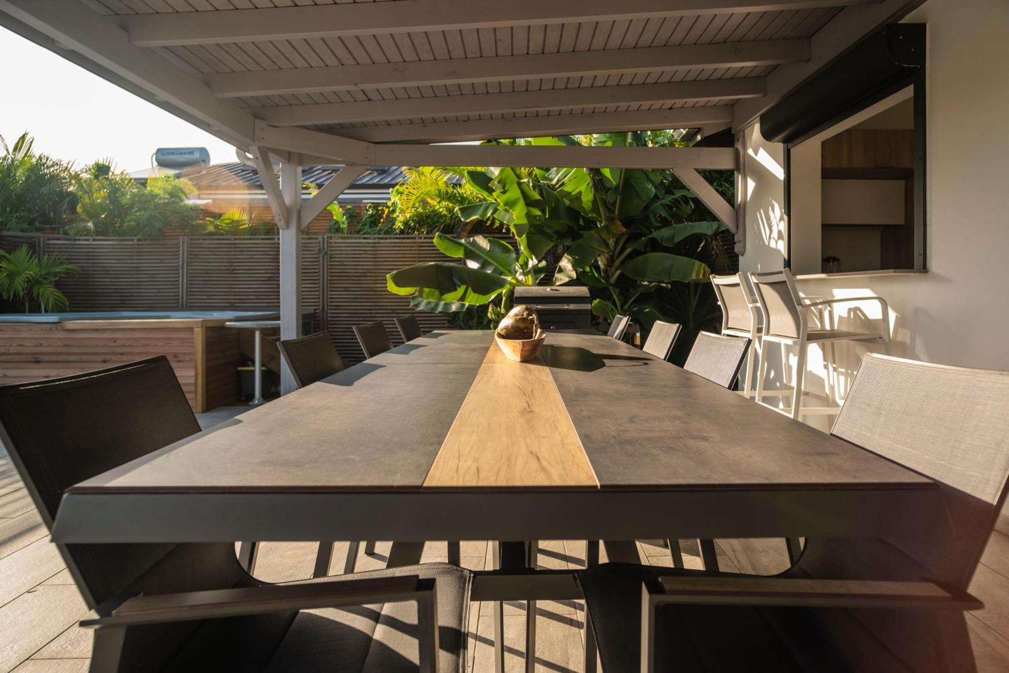 סנט-אן Villa Les Terrasses De Fonds Thezan מראה חיצוני תמונה