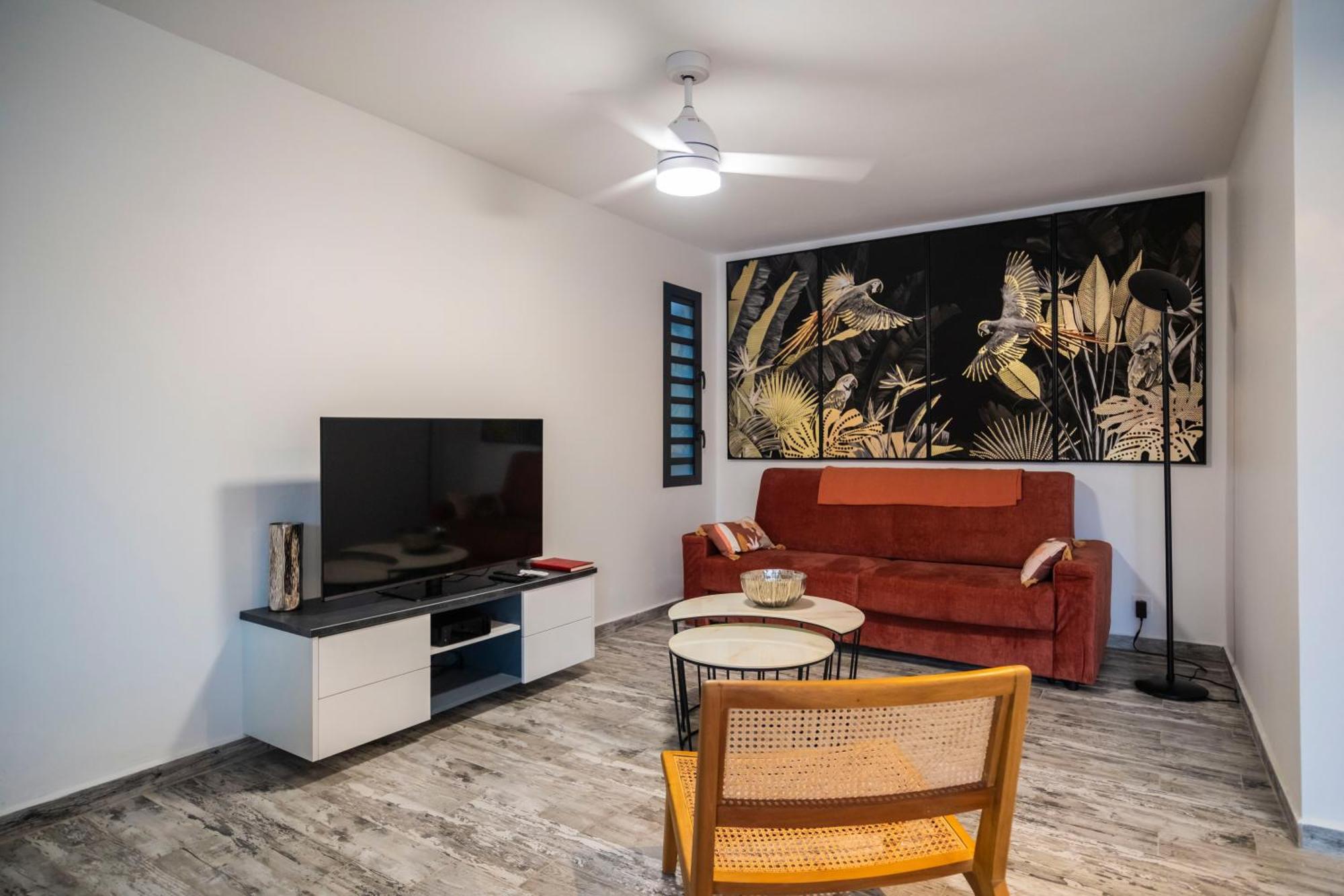 סנט-אן Villa Les Terrasses De Fonds Thezan מראה חיצוני תמונה
