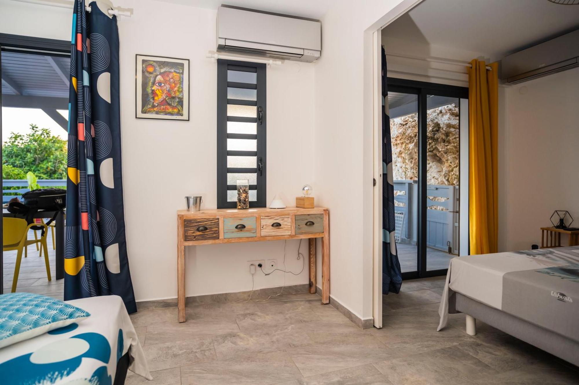 סנט-אן Villa Les Terrasses De Fonds Thezan מראה חיצוני תמונה