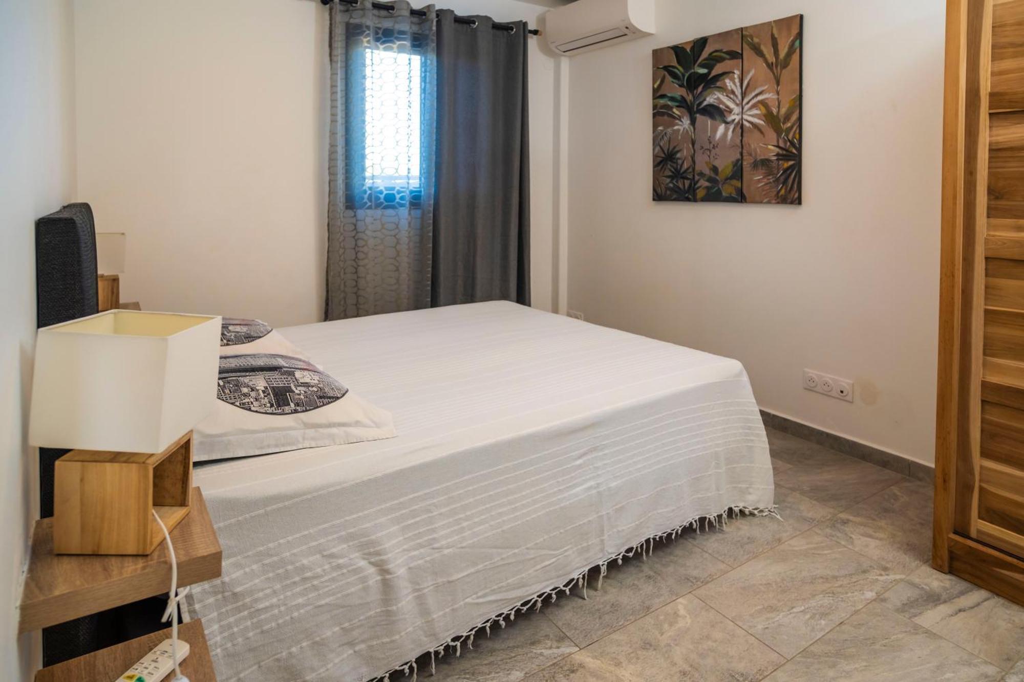 סנט-אן Villa Les Terrasses De Fonds Thezan מראה חיצוני תמונה